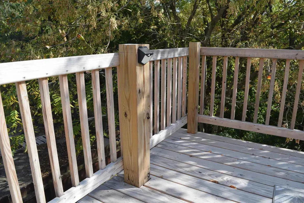 Hunt Home Improvement Decks Porches Pergolas (15)