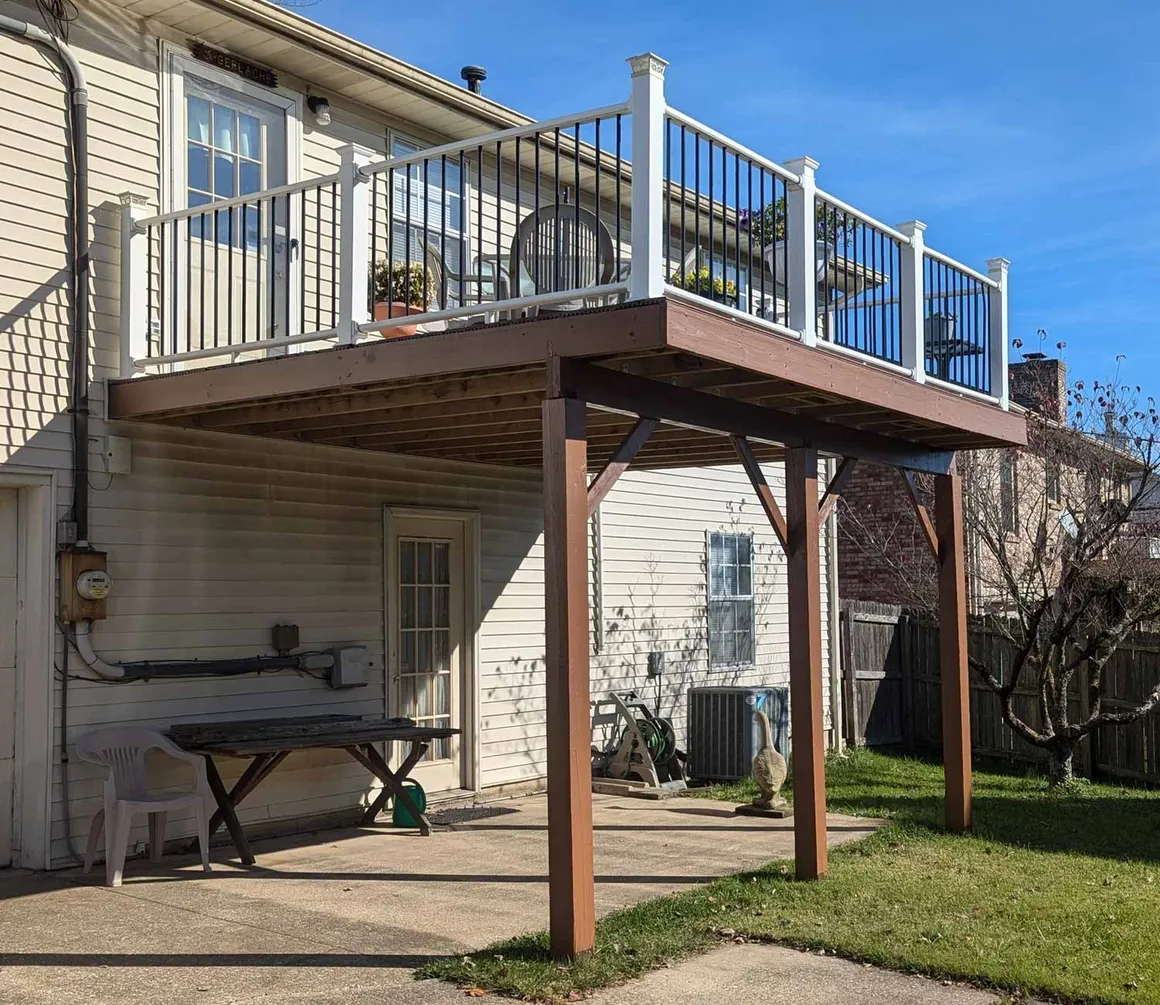 Hunt Home Improvement Decks Porches Pergolas (17)