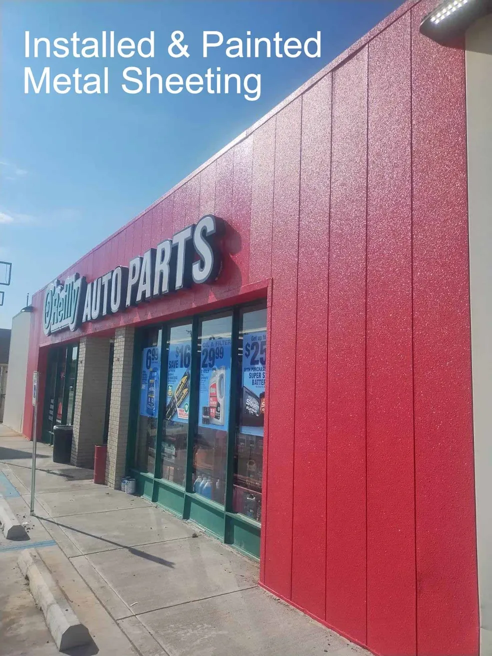 Hunt Home Improvement Commercial Painting Gallery (3)