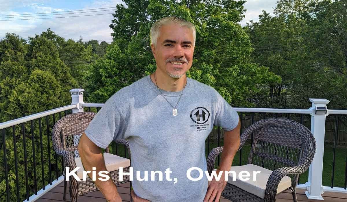 Hunt Home Improvements Owner